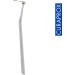 Curaprox UHS 477 Interdental Brush with Steel Holder - Professional Silver 1 Piece for Optimal Oral Care - Buy Online on GoSupps.com
