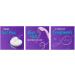 Aussie Total Miracle Collection 7n1 Shampoo and Conditioner Set - 12.1 fl oz Each - Buy Online on GoSupps.com