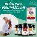 Omega 3 High Dose - 650mg Fatty Acids per Daily Dose - 120 Additive-Free Capsules | Alaskomega (MSC Certified) - Made in Germany - Buy Online on GoSupps.com