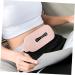 SEWOART Menstrual Cramps Heating Pad Portable Wireless Massaging Heating Belt for Stomach Relief Adjustable Temperature Soft Fabric for Comfort and Ease of Use - Buy Online on GoSupps.com