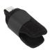 Hammer Toe Corrector Claw Toe Straightener Plate Toe Stabilizer For Children Toe Straightener Hammer For Claw Fixation Aluminum Adults Black