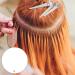 WEBEEDY Hair Extensions Rings Bead Threader Loop Needle Tool 26cm Wire Pulling Hook Beading Tool Hair Extension Accessories Kit for Hairstylist Hair Feather Extensions 5 Pieces - Buy Online on GoSupps.com