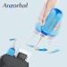 Sinus Rinse Kit Neti Pot Nasal Rinse Sinus Rinse Nasal Irrigation Neti Pot Sinus Rinse Kit Nasal Wash Sinus Rinse Kit (30 Packets Salts) - Buy Online on GoSupps.com