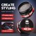 Styling Clay for Men - Matte Texturizing Medium Hold | Easy Wash Out | Stylist Approved (100g - Buy Online on GoSupps.com