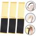 Buy Beaupretty Anti-Wear Shoe Stickers - Heel Cushion Pads & Grip Tape for Comfort | International Shipping Available - Buy Online on GoSupps.com