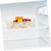 VILLCASE Cheese Holder 3pcs Storage for Cheese Organizing Small Clear S Size Fruit Container Vegetable Holder Refrigerator Transparent 25.5X9.5X8.5CM - Buy Online on GoSupps.com