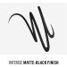 Rimmel London Scandaleyes Exaggerate Liquid Matte Eyeliner 2.5 ml - Nero (001 Black) - Buy Online on GoSupps.com