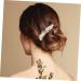 MAGICLULU Alloy Rhinestone Hair Comb Girl Headbands Flower Girl Hair Clip Headbands for Rhinestone Headpiece Hair Accessories Bridal Hair Pin Prom Decorate Rhinestones Bride - Buy Online on GoSupps.com