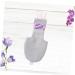 Parrot Diaper & Flight Suit - Sittich Cage Covers & Accessories for Conures & Small Parrots - Light Gray - Buy Online on GoSupps.com