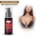 Riffway B Breast Enlargement Spray Oil 50ml - Enhance Bust Size Naturally - Buy Online on GoSupps.com