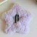 PLCPDM Hair Clip Star Yellow Bangs Clip s Headdress Hair Accessories Furry Hairpin Pink - Buy Online on GoSupps.com