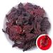 100% Roselle Hibiscus 50g/1.76oz feuilles fra ches sans OGM fleurs s ch es naturelles herbes savonneuses sirops boissons boulangerie beaut DIY sachets et pices fra ches