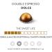 VertuoLine Capsules Double Espresso Dolce Medium Roast Espresso Coffee 30-Count Coffee Pods Brews 2.7oz. (3 Pack Dolce) Dolce 10 count (Pack of 3) - Buy Online on GoSupps.com