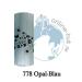 5ml UV Exclusive Colour Gel - Metallic Opal Blue for Professional Nail Art | Free International Shipping - Buy Online on GoSupps.com