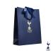 Perfect Spurs Presentation: Small Gift Bag with Iconic Tottenham Hotspur Branding - Ideal for Any Occasion - Official Merchandise