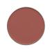 Zuzu Luxe Eco Palette Eyeshadow Refill Pan (Posh - Warm Acorn Brown/Matte)