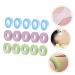 FRCOLOR 45 Rolls Lash Tape Lash Adhesive Extension Tape Eye Positioning Sticker Pads Graft Eyelash Tapes Eyelash Grafted Adhesive Tape Breathable Extension Belt Non-woven Fabric - Buy Online on GoSupps.com