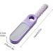  liminateur de callosit s - Exfoliateur pour adultes - Multifonction Portable liminateur de callosit s Adultes Voyage Post-Douche Surfaces non poreuses et rin age rapide facilitent l'entretien Violet - Buy Online on GoSupps.com
