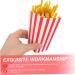 COLLBATH 48pcs Popcorn Box Food Containers Popcorn Containers Gadgets Gofts Items Food Container Necessities Party Bucket Cups Popcorn Bucket Paper Pink 1 - Buy Online on GoSupps.com