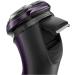 Premium Electric Razor for Men | Waterproof Rotary Shaver Wet & Dry with Pop-Up Trimmer USB Rechargeable - Buy Online on GoSupps.com