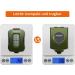 Proster Waterproof Hiking Compass - Military Grade Multifunctional Handheld Compass with Inclinometer & Carrying Case for Camping Hunting & Geology Activities - Green IP54 - Buy Online on GoSupps.com