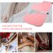 Housoutil Couverture De Spa Pieds En Peluche 2 Paires Taille Unique Bande lastique Hydratante Confortable Et L g re Pour Soins Beaut Pieds Au Quotidien - Buy Online on GoSupps.com