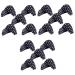 MAGICLULU 15 Pairs Shoe Inserts Cushion Forefoot Cushion Pads Men Dress Sneakers Shoes Women Metatarsal Cushion Metatarsal Pads para Hombre Deportivos Foam Man Filling Foot Support