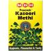 MDH Kasuri Methi 100g | Kasoori Methi | Methi Leaves - Buy Online on GoSupps.com