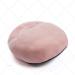 Electric Heating Blanket Electric Heated Foot Warmer Plush Fuzzy Winter Heating Slippers Foot Warmer with USB Heating Pad P (Light Pink)