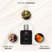 The Man Company Men Daily Delight Perfume Gift Set - 50Ml*3 | Luxury Long-Lasting Floral Fragrance | Premium Body Spray | Gift For Him - Set Of 3 - Buy Online on GoSupps.com
