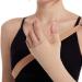 Lymphedema Arm Sleeve Compression - Anti-Swelling Support 23-32mmHg Post-Mastectomy Breathable XL Left Hand Lymph Edema Sleeve - Buy Online on GoSupps.com