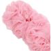 Long Handle Bath Sponge with Exfoliating Bristles - Enhance Your Shower Experience Gentle for All Skin Types Convenient Hanging | International Shipping - Buy Online on GoSupps.com