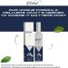 Reboot Colloidal Silver Spray - 20PPM Refreshing Mist for All Skin Types - Vegan Soothing & Hydrating - Elegant Glass Bottle - 3.4oz - Buy Online on GoSupps.com