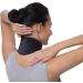 Wytosa Self-Heated Neck Protection for Chronic Neck Pain | Turmalin Magnet Support for Muscle Relief & Sore Throat - Buy Online on GoSupps.com