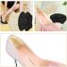 Shop Healvian 6 Pairs Heel Cushion Pads | Soft Shoe Inserts & Self-Adhesive Foot Care Grips for Men & Women - Buy Online on GoSupps.com
