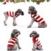 Abrrlo Christmas Dog Sweater - Warm & Fashionable Winter Pet Sweater | Perfect Gift for Vacations & Parties - Buy Online on GoSupps.com
