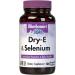 Bluebonnet Nutrition E-400 IU with Selenium - 120 Vegetarian Capsules | Antioxidant Support - Buy Online on GoSupps.com