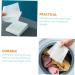 Cabilock Aplenty 72pcs Anti-Cross-Dyeing Absorbing Film Cloth Washed Absorbent Paper White Big Lots - Buy Online on GoSupps.com