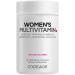 Codeage Women s Multivitamin - Vitamins A C D3 E B6 B12 Folate Calcium Magnesium Iron Dong Quai Probiotics - 1 Capsule Per Serving - Daily Vitamin Pills for Women - Non-GMO - 30 Capsules