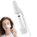 Vaporisateur Visage Vaporisateur d'Eau pour le Visage - Contenant Portable de Brumisation pour Soins de la Peau lors de Randonn e Sport Camping Travail Blanc