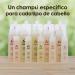 Shampoing Anti-Chute 1000 ml Professionnel Cheveux Fins Fortifiant Cuir Chevelu Densit & Vitalit Chute Saisonni re/Androg n tique - Buy Online on GoSupps.com