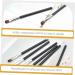 NOLITOY 100pcs Mix Miss Beauty Eyeshadow Smudge Lip Blending Face Tools Under Cosmetics Eye Brush - Buy Online on GoSupps.com