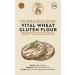 Veggy Duck Vital Wheat Gluten Flour (1Kg) - Natural, GMO Free, Vegan-Friendly - Buy Online on GoSupps.com
