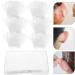 60pcs Transparent Silicone Ear Stickers | Cosmetic Ear Patch Makeup Tape | Invisible Earring Support for Women Men | 3.7x1.6cm - Buy Online on GoSupps.com