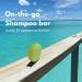 Shampoo Bars and Conditioner Set 3 - Rice Water & Coconut - Nourish & Moisturize Hair - Sulfate & Silicone Free - Solid Soap Easy for Travel (Rice Water) - Buy Online on GoSupps.com