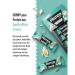 Buy Corny Protein Crunchy Vanilla & White Chocolate Bars | 30% Protein No Added Sugar | Bulk Pack of 12x45g - International Shipping Available - Buy Online on GoSupps.com
