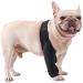 SEWOART Knee Paw Puppy Knee Pads Dog Elbow Protector Pet Injury Supply Balm Hind Leg Care XL 1 - Buy Online on GoSupps.com