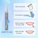 Stain| AGOAL Teeth Whitening Pen 3 Pack | Non-Sensitive Gel for 50+ Uses | Natural Formula to Remove Stains from Smoking and Coffee - Buy Online on GoSupps.com