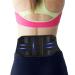 KF-Premium Self Heating Magnetic Lumbar Support Belt for Back Pain Relief - Size Medium - Buy Online on GoSupps.com
