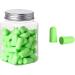 Ultra Soft Ear Plugs | Reusable Ear Plugs for Noise Reduction - Sleep Ear Plugs Slow Rebound for Sleeping Travel Concerts Studying Loud Noise Work Fulenyi Fluorescent Green 60 Pieces - Buy Online on GoSupps.com